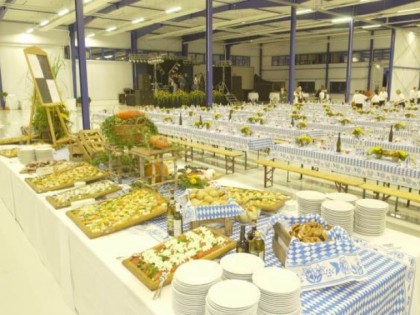 Foto: Landgasthof Zur Fronmühle / Bankettservice Bauer